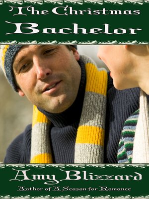 cover image of The Christmas Bachelor